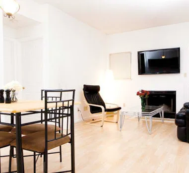 Champaign Apartment with Modern Living Space
